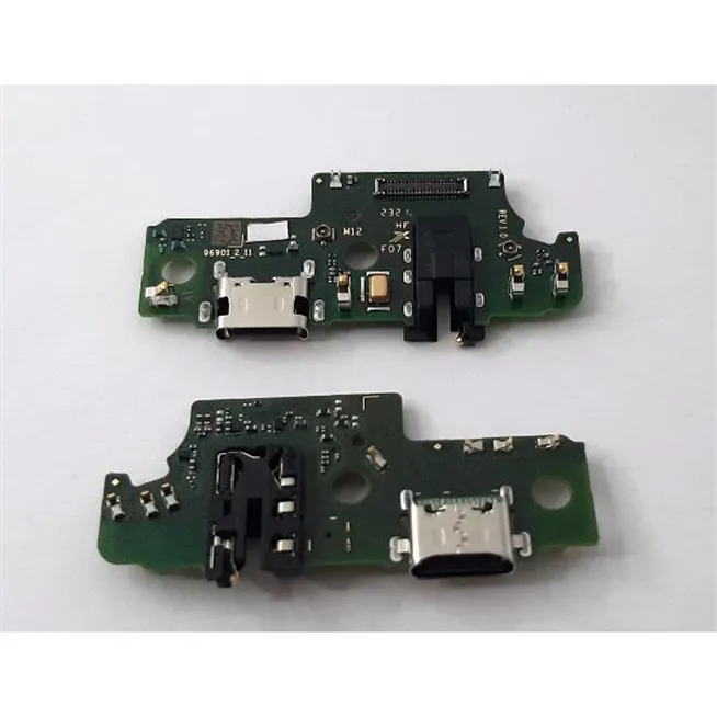 Flex puerto carga para Samsung Galaxy A14 5G SM-A146 version M12 GH81-23265A Service Pack
