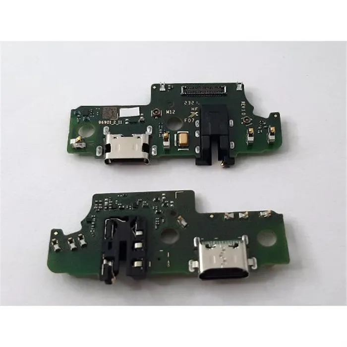 Flex puerto carga para Samsung Galaxy A14 5G SM-A146 version M12 GH81-23265A Service Pack