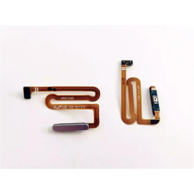 Flex boton home plata para Samsung Galaxy A14 5G SM-A146B calidad premium
