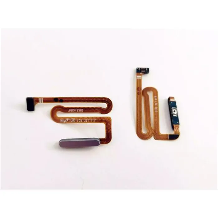 Flex boton home plata para Samsung Galaxy A14 5G SM-A146B calidad premium