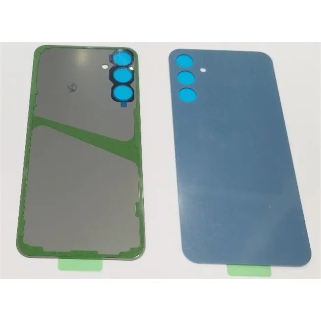 Tapa trasera o tapa bateria azul para Samsung Galaxy A15 4G A155 A15 5G A156