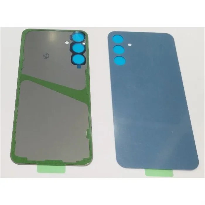 Tapa trasera o tapa bateria azul para Samsung Galaxy A15 4G A155 A15 5G A156