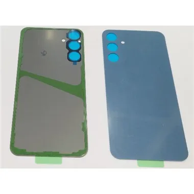 Tapa trasera o tapa bateria azul para Samsung Galaxy A15 4G A155 A15 5G A156