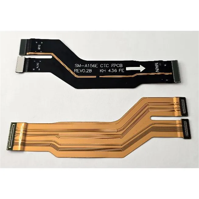 Flex central para Samsung Galaxy A15 4G A155 Samsung Galaxy A15 5G A156 Service Pack