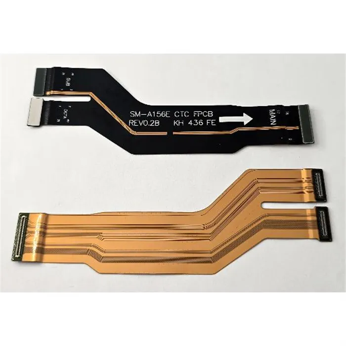 Flex central para Samsung Galaxy A15 4G A155 Samsung Galaxy A15 5G A156 Service Pack
