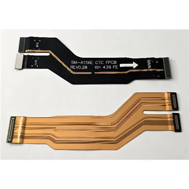 Flex central para Samsung Galaxy A15 4G A155 Samsung Galaxy A15 5G A156 Service Pack