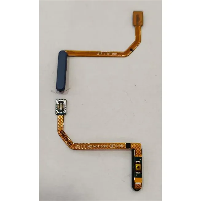 Boton home azul para Samsung Galaxy A15 4G A155 calidad premium