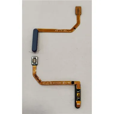 Boton home azul para Samsung Galaxy A15 4G A155 calidad premium