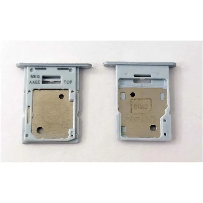 Soporte o bandeja sim azul claro Dual sim para Samsung Galaxy A15 4G A155 calidad premium