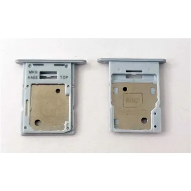 Soporte o bandeja sim azul claro Dual sim para Samsung Galaxy A15 4G A155 calidad premium
