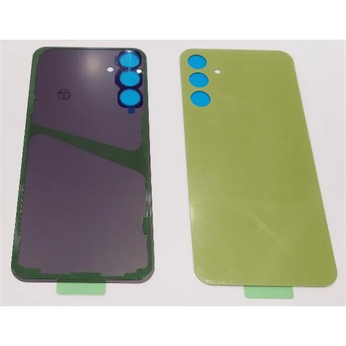 Tapa trasera o tapa bateria verde para Samsung Galaxy A15 4G A155 A15 5G A156