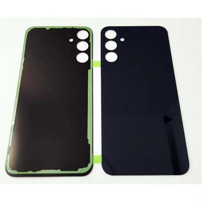 Tapa trasera o tapa bateria negra para Samsung Galaxy A15 A4G A155 A15 5G A156