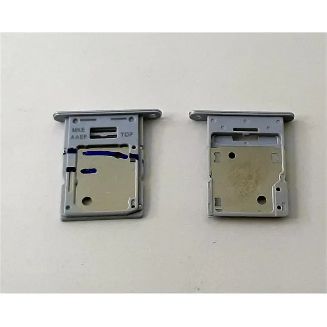 Soporte o bandeja dual sim plata para Samsung Galaxy A15 5G SM-A156E calidad premium