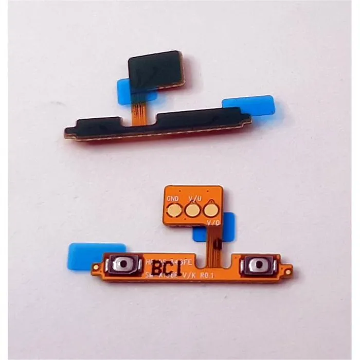 Flex volumen para Samsung Galaxy A15 5G SM-A156E calidad premium