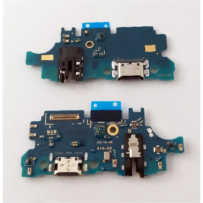 Flex puerto carga para Samsung Galaxy A15 5G SM-A156E GH96-16630A Service Pack