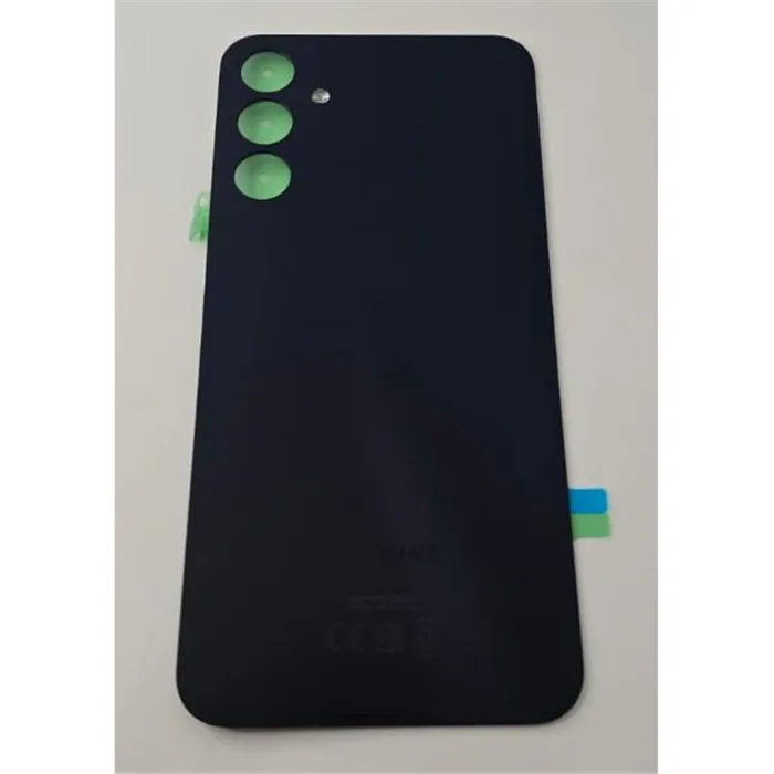 Tapa trasera o tapa bateria negra para Samsung Galaxy A15 5G SM-A156E GH82-33492A Service Pack