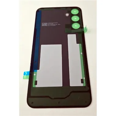 Tapa trasera o tapa bateria negra para Samsung Galaxy A15 5G SM-A156E GH82-33492A Service Pack