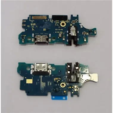 Placa con conector de carga para Samsung Galaxy A15 4G A15 5G A155 A156 GH96-16630A Service Pack