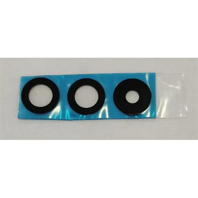 Set 3 lente de camara para Samsung Galaxy A15 4G A155 A15 5G A156 calidad premium