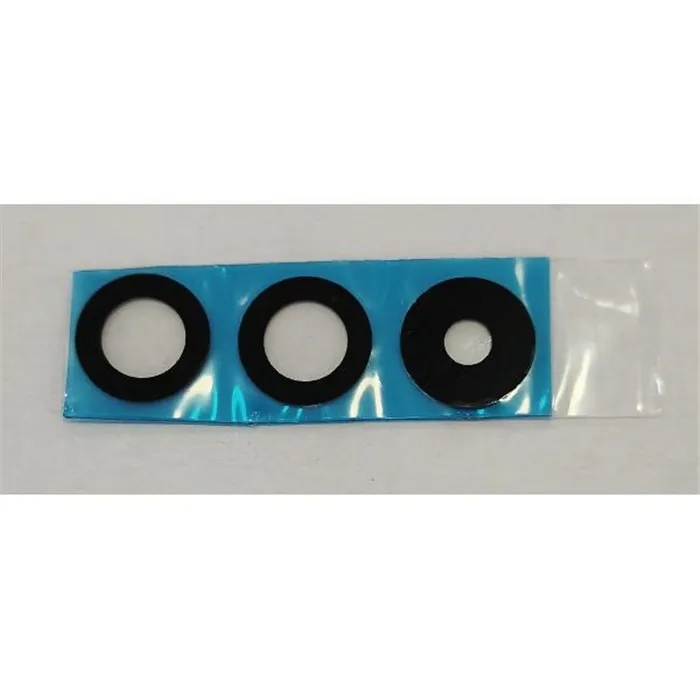 Set 3 lente de camara para Samsung Galaxy A15 4G A155 A15 5G A156 calidad premium