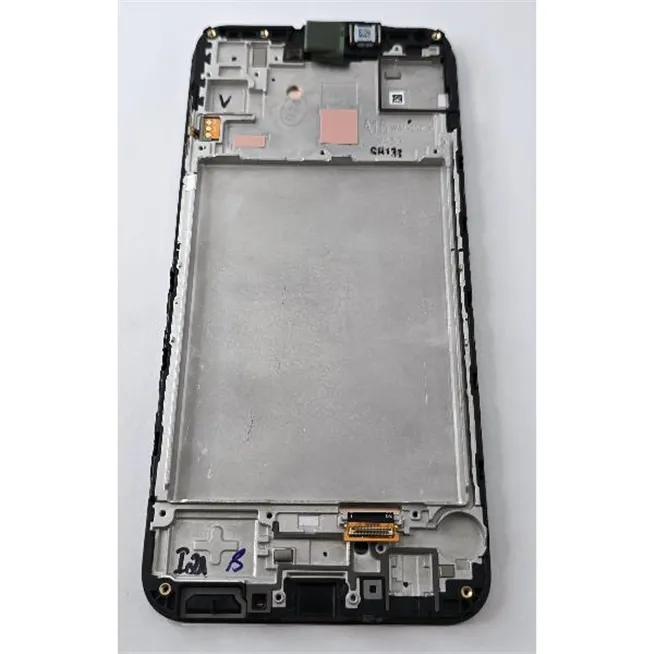 Pantalla lcd para Samsung Galaxy A15 5G SM-A156E GH82-33637A mas tactil negro mas marco negro Service Pack