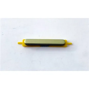 Boton volumen amarillo para Samsung Galaxy A15 5G A156 calidad premium