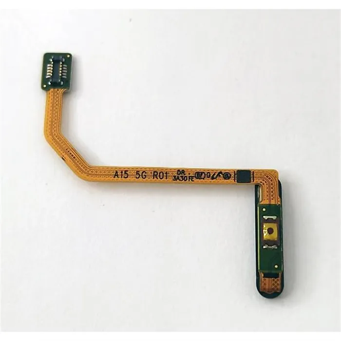 Flex sensor de huella negro para Samsung Galaxy A15 5G A156 GH96-16582A Service Pack