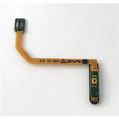 Flex sensor de huella negro para Samsung Galaxy A15 5G A156 GH96-16582A Service Pack