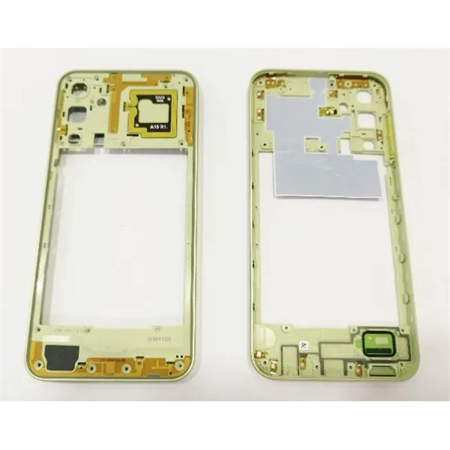 Carcasa central o marco verde para Samsung Galaxy A15 5G A156 calidad premium