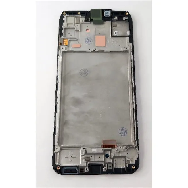 Pantalla Lcd mas tactil negro mas marco negro para Samsung Galaxy A15 4G A155 / 5G A156 calidad premium