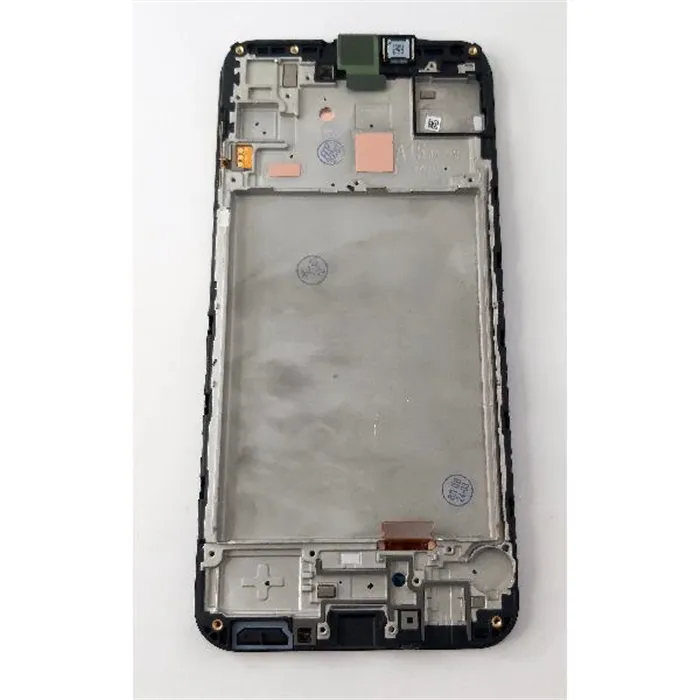 Pantalla Lcd mas tactil negro mas marco negro para Samsung Galaxy A15 4G A155 / 5G A156 calidad premium
