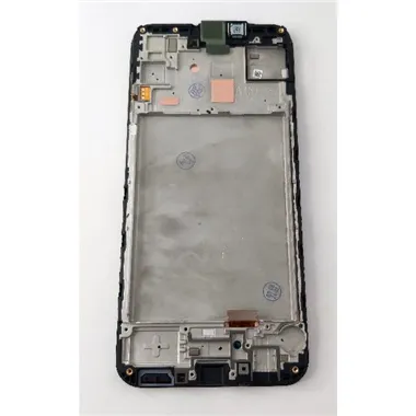 Pantalla Lcd mas tactil negro mas marco negro para Samsung Galaxy A15 4G A155 / 5G A156 calidad premium