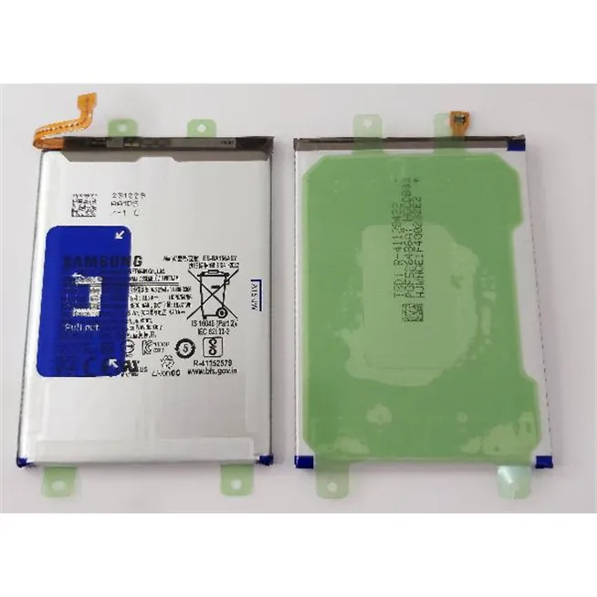 Bateria EB-BA156ABY 4900mAh para Samsung Galaxy A15 5G SM-A156B GH82-33639A Service Pack