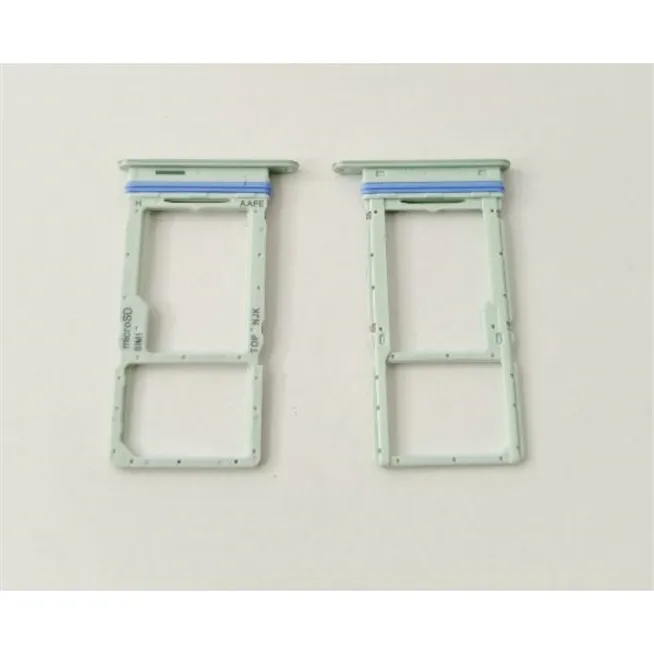 Soporte o bandeja sim verde para Samsung Galaxy A16 4G A165 calidad premium