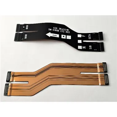 Flex central para Samsung Galaxy A16 4G A165 Samsung Galaxy A16 5G A166 Service Pack