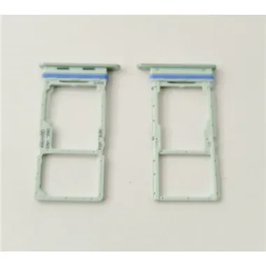 Soporte o bandeja sim verde Dual sim para Samsung Galaxy A16 4G A165 calidad premium 