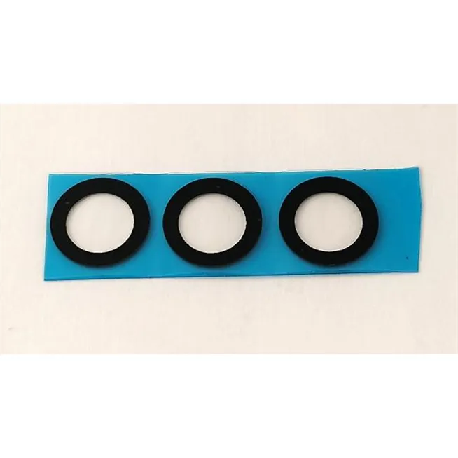 Set de 3 cristales de camara para Samsung Galaxy A16 4G A165 Samsung Galaxy A16 5G A166 calidad premium