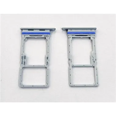 Soporte o bandeja sim plata Dual sim para Samsung Galaxy A16 4G A165 calidad premium 