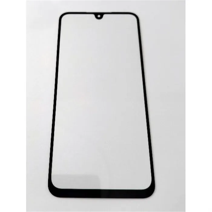 Cristal negro para Samsung Galaxy A16 4G A165 mas lamina oca