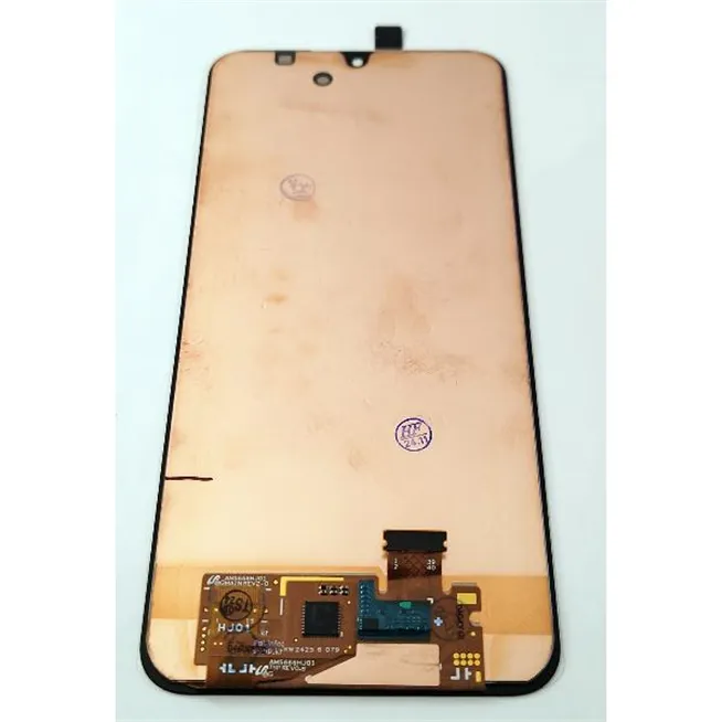Pantalla lcd para Samsung Galaxy A16 4G A165 Samsung Galaxy A16 5G A166 mas tactil negro calidad premium