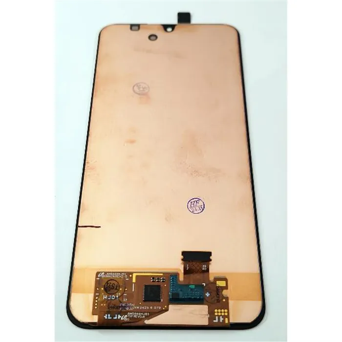 Pantalla lcd para Samsung Galaxy A16 4G A165 Samsung Galaxy A16 5G A166 mas tactil negro calidad premium