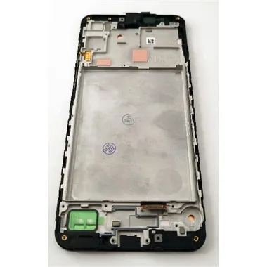 Pantalla lcd para Samsung Galaxy A16 5G A166 mas tactil negro con marco negro calidad premium