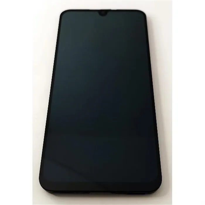 Pantalla lcd para Samsung Galaxy A16 5G A166 mas tactil negro con marco negro calidad premium