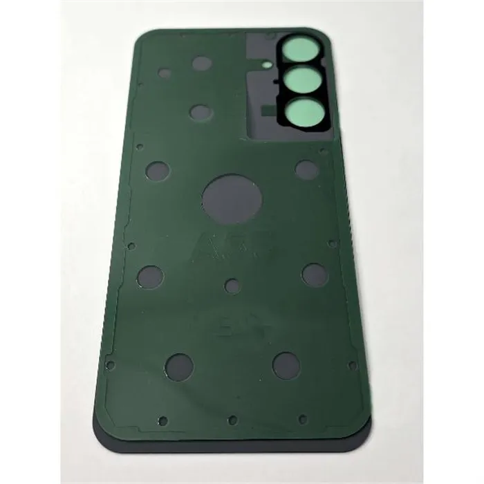 Tapa trasera o tapa bateria negra para Samsung Galaxy A16 5G A166
