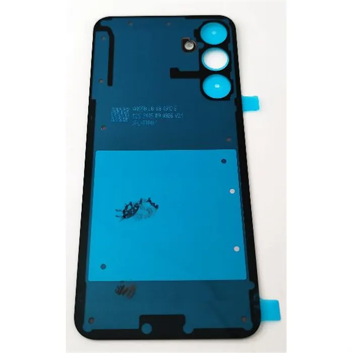 Tapa trasera o tapa bateria verde claro para Samsung Galaxy A16 5G SM-A166B GH82-36030D Service Pack