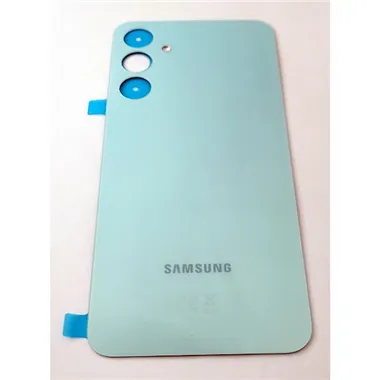 Tapa trasera o tapa bateria verde claro para Samsung Galaxy A16 5G SM-A166B GH82-36030D Service Pack