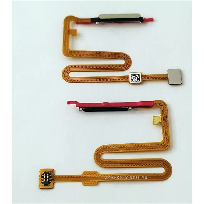 Flex sensor de huella dorado para Samsung Galaxy A16 5G A166P calidad premium