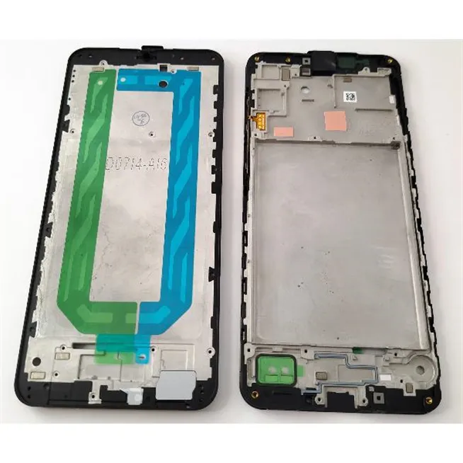 Carcasa o marco frontal negro para Samsung Galaxy A16 5G A166 