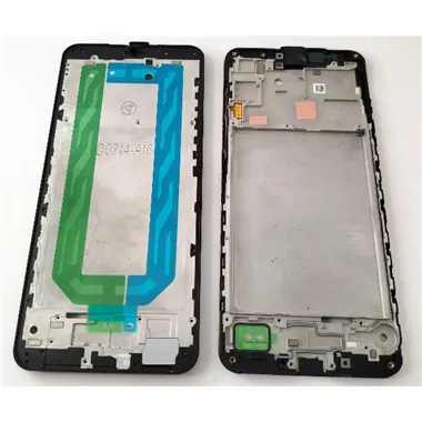 Carcasa o marco frontal negro para Samsung Galaxy A16 5G A166 