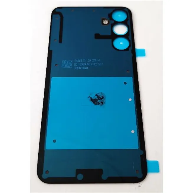 Tapa trasera o tapa bateria azul oscuro para Samsung Galaxy A16 5G SM-A166B GH82-36030A Service Pack